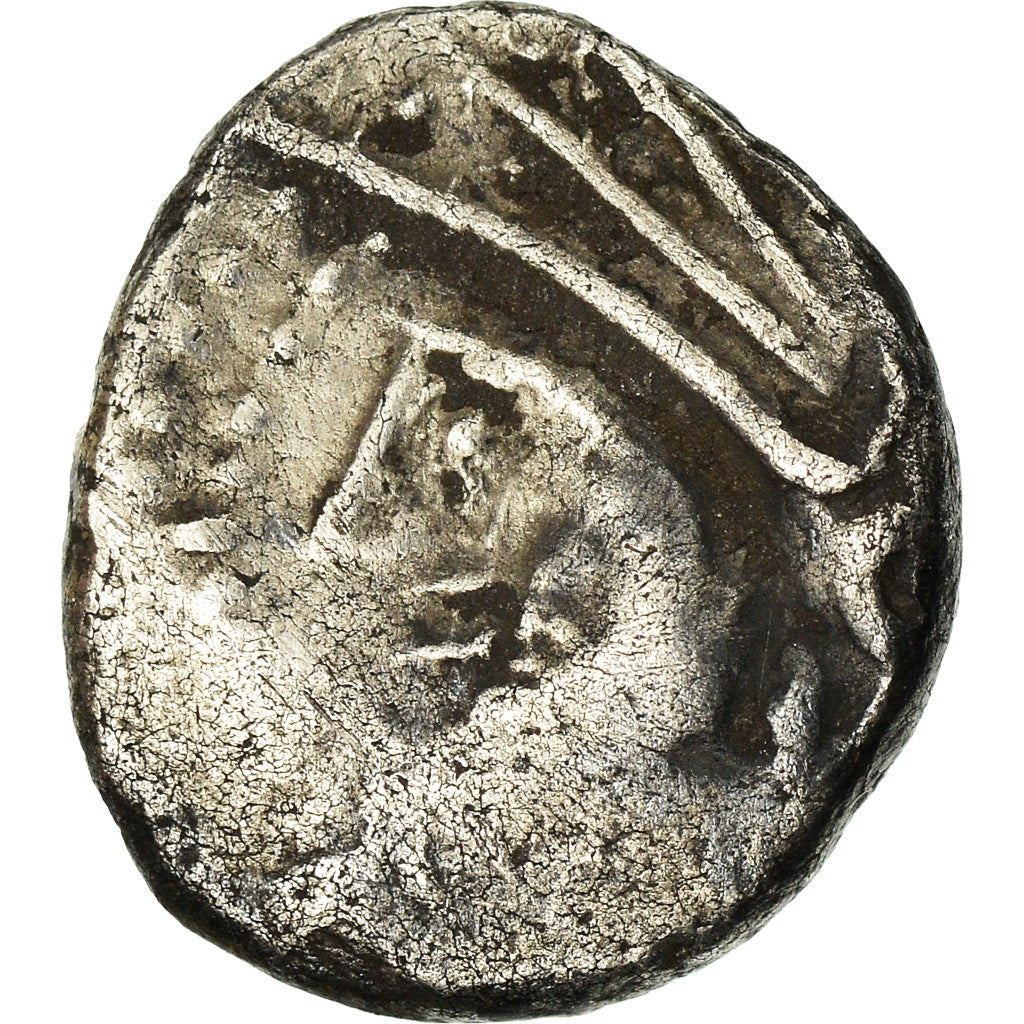 Coin, Kaletedoy, Lingones, Quinarius, VF(20-25), Silver, Delestrée:3195