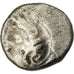 Coin, Kaletedoy, Lingones, Quinarius, VF(20-25), Silver, Delestrée:3195