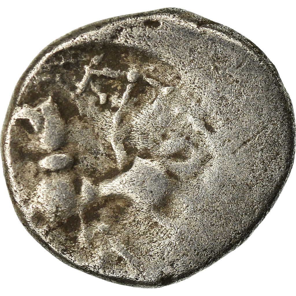 Coin, Kaletedoy, Lingones, Quinarius, VF(20-25), Silver, Delestrée:3195