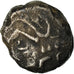 Coin, Kaletedoy, Lingones, Quinarius, VF(20-25), Silver, Delestrée:3195