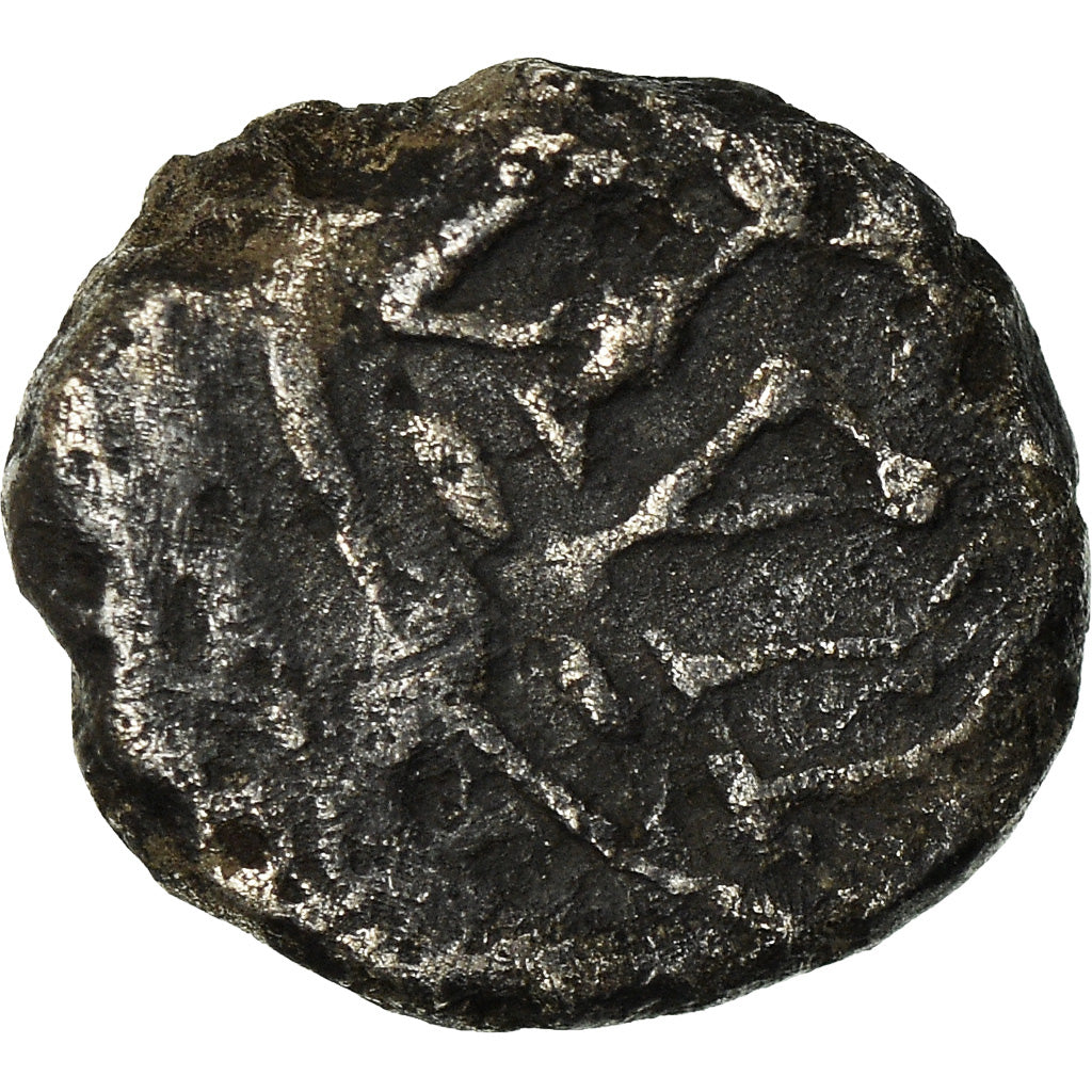 Coin, Kaletedoy, Lingones, Quinarius, VF(20-25), Silver, Delestrée:3195
