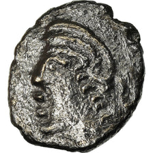 Coin, Kaletedoy, Lingones, Quinarius, VF(20-25), Silver, Delestrée:3195