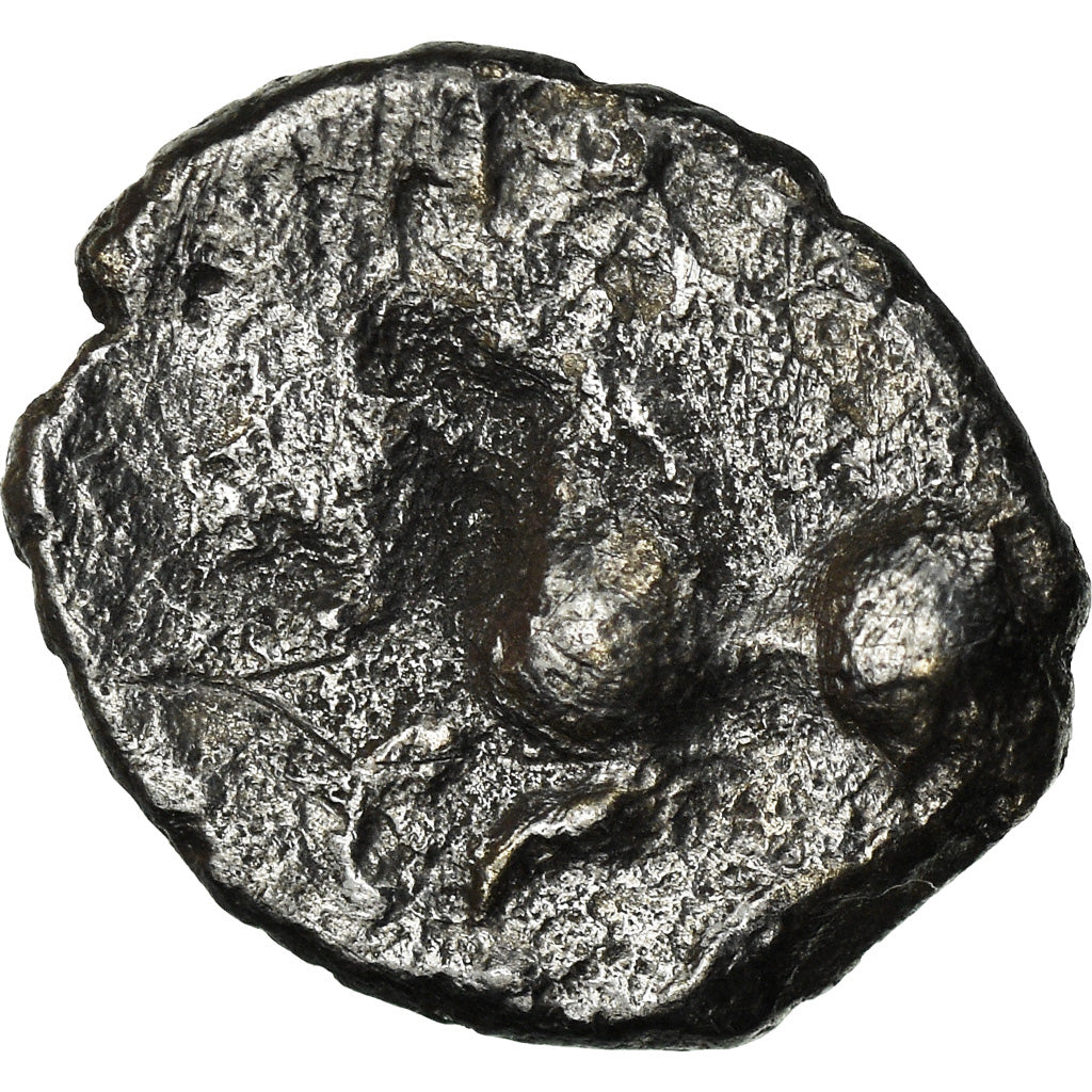 Coin, Kaletedoy, Lingones, Quinarius, VF(20-25), Silver, Delestrée:3195