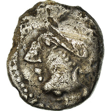 Coin, Kaletedoy, Lingones, Quinarius, VF(30-35), Silver, Delestrée:3195