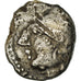 Coin, Kaletedoy, Lingones, Quinarius, VF(30-35), Silver, Delestrée:3195