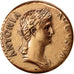 FRANCE, History, French Fifth Republic, Medal, AU(55-58), Copper, 40, 44.00