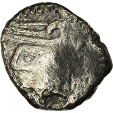 Moeda, Kaletedoy, Lingones, Quinarius, VF(30-35), Prata, Delestrée:3195