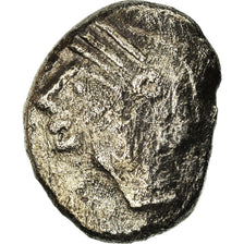 Moneta, Sequani, Quinarius, VF(20-25), Srebro, Delestrée:3245