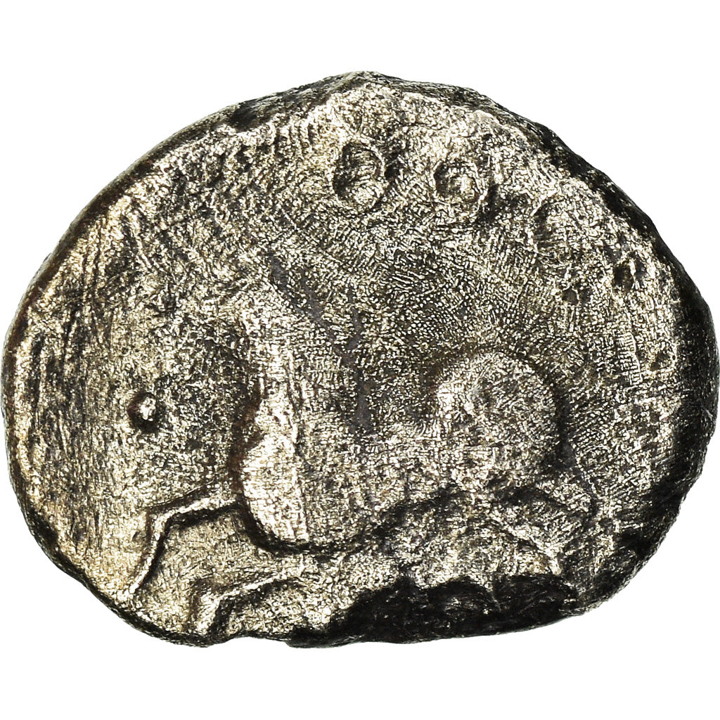 Moneda, Sequani, Quinarius, BC+, Plata, Delestrée:3245