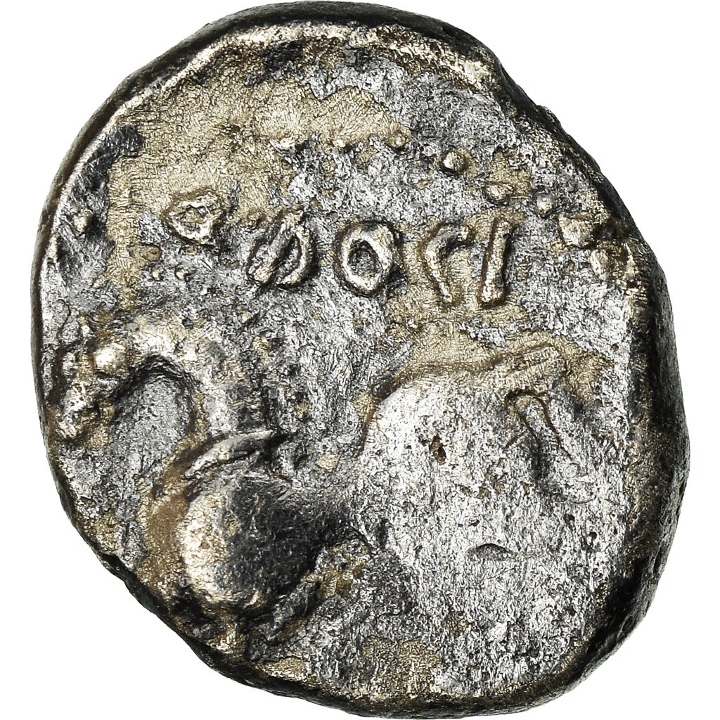 Moneda, Sequani, Quinarius, BC+, Plata, Delestrée:3245