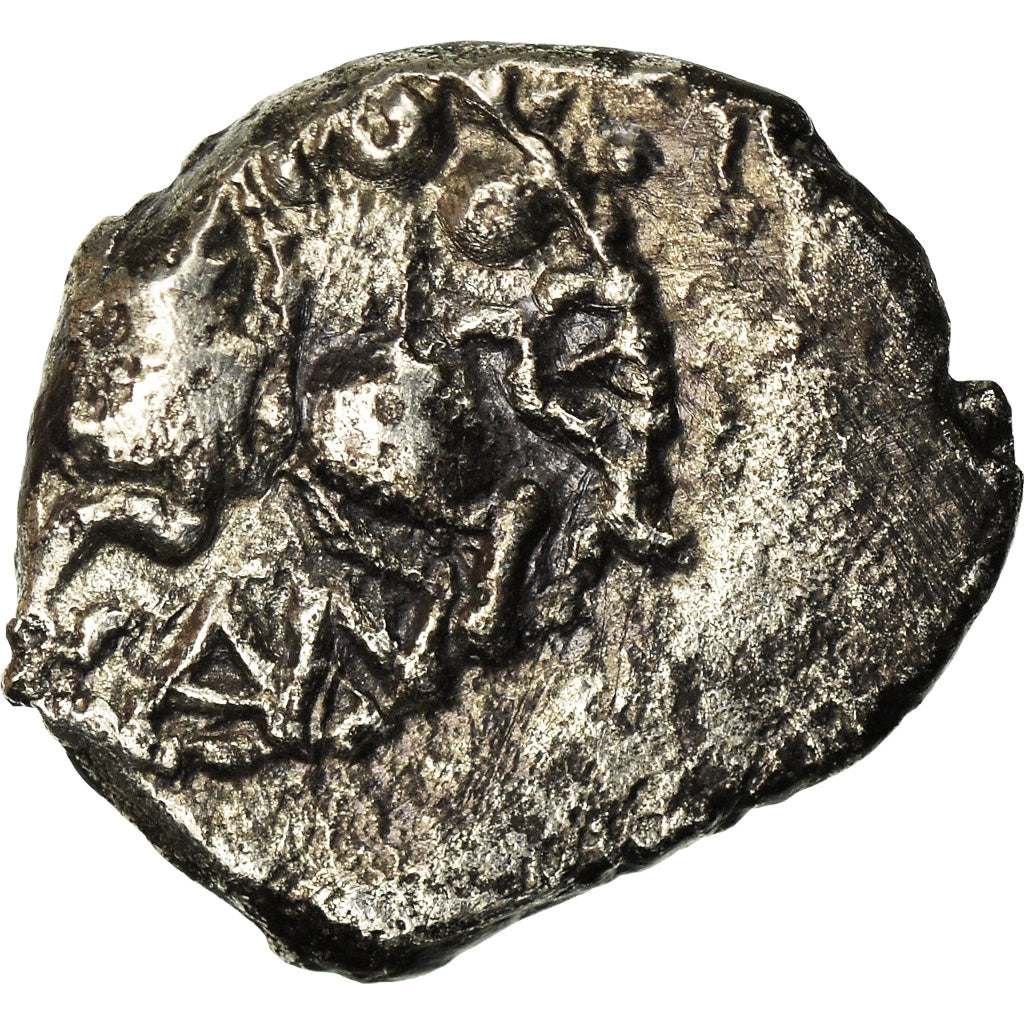 Moneda, Sequani, Quinarius, BC+, Plata, Delestrée:3245