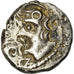 Moneta, Sequani, Quinarius, VF(30-35), Srebro, Delestrée:3245