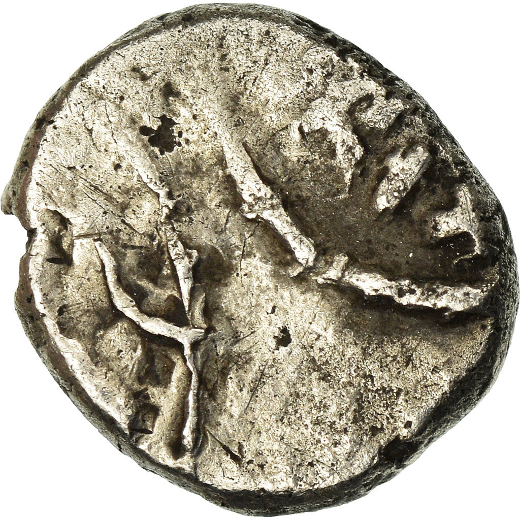 Munten, Sequanes, Quinarius, FR, Zilver, Delestrée:3245