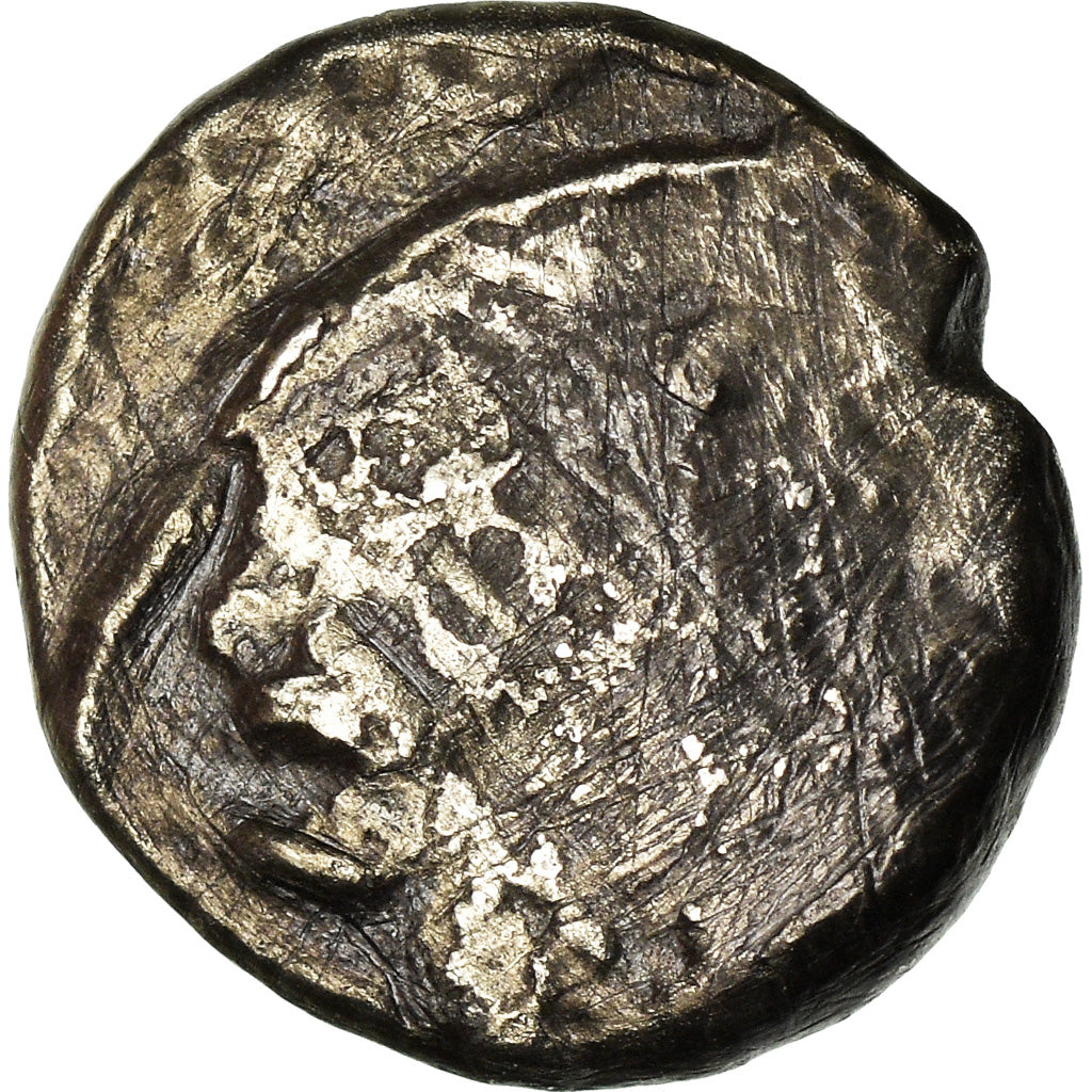 Coin, Sequani, Denarius, 80-50 BC, VF(20-25), Silver, Latour:5550
