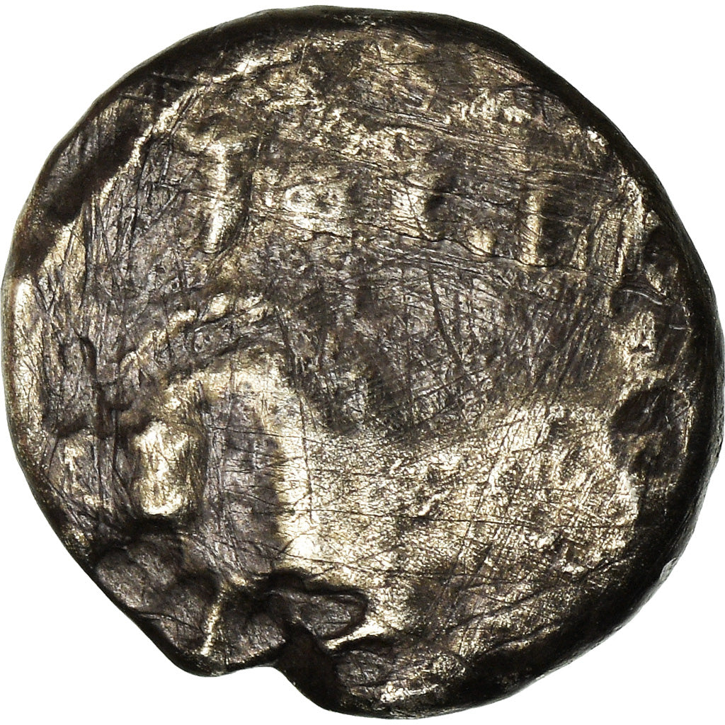 Coin, Sequani, Denarius, 80-50 BC, VF(20-25), Silver, Latour:5550