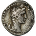 Coin, Augustus, Denarius, Lyon - Lugdunum, VF(20-25), Silver, RIC:207