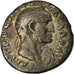 Moneda, Galba, Denarius, Rome, MBC, Plata, RIC:186