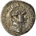 Moneta, Domitian, Denarius, Roma, AU(50-53), Srebro, RIC:688