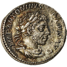 Moneda, Elagabalus, Denarius, 221, Roma, MBC, Plata, RIC:88