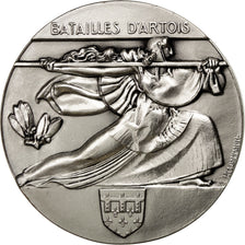 Francia, Medal, French Fifth Republic, Politics, Society, War, Dammann, SPL-,...
