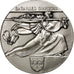 Francia, Medal, French Fifth Republic, Politics, Society, War, Dammann, SPL-,...