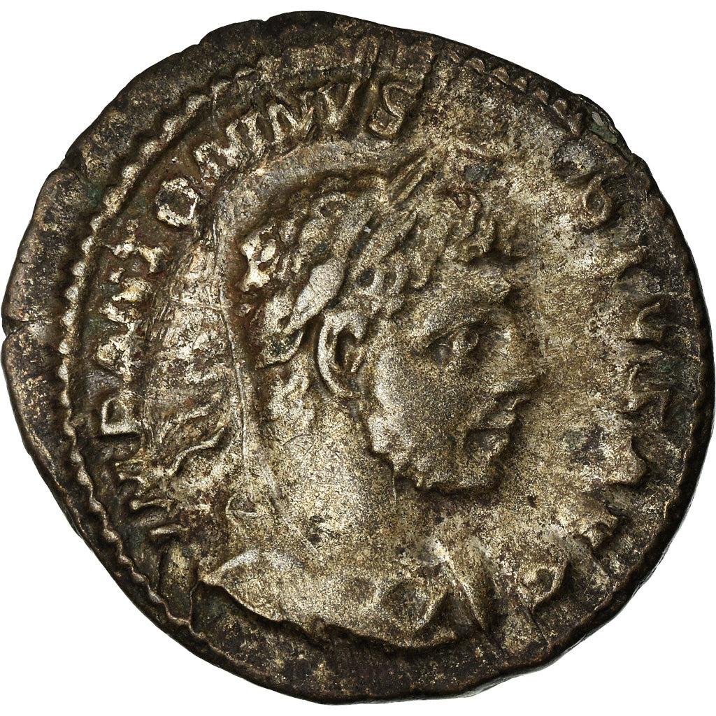 Munten, Elagabal, Denarius, 221, Rome, ZF, Zilver, RIC:42