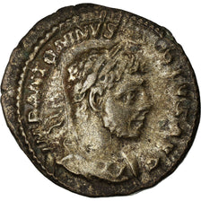Munten, Elagabal, Denarius, 221, Rome, ZF, Zilver, RIC:42