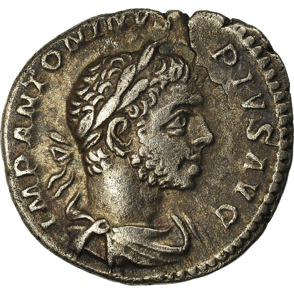 Munten, Elagabal, Denarius, 221, Rome, ZF, Zilver, RIC:42