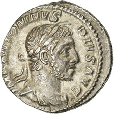 Coin, Elagabalus, Denarius, 218-222, Rome, AU(50-53), Silver, RIC:131