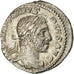Coin, Elagabalus, Denarius, 218-222, Rome, AU(50-53), Silver, RIC:131