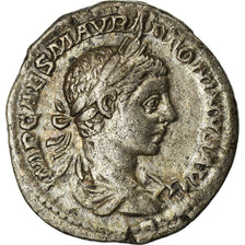 Munten, Elagabal, Denarius, Rome, ZF, Zilver, RIC:71