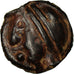 Coin, Sequani, Potin, AU(50-53), Potin, Delestrée:3091