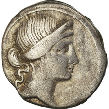 Munten, Augustus, Denarius, Rome, FR+, Zilver, Cohen:70