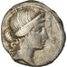 Munten, Augustus, Denarius, Rome, FR+, Zilver, Cohen:70
