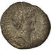 Coin, Mark Antony and Octavian, Denarius, 41 BC, Ephesos, VF(20-25), Silver