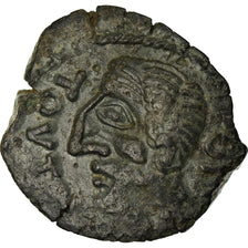 Moeda, Carnutes, Bronze, AU(55-58), Bilhão, Delestrée:2596