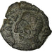 Moneta, Carnutes, Bronze, SPL-, Potin, Delestrée:2596