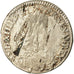 Moneta, Francja, Louis XIV, 1/12 Écu à la mèche longue, 1/12 ECU, 10 Sols