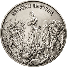 FRANCE, Politics, Society, War, French Fifth Republic, Medal, AU(55-58),...