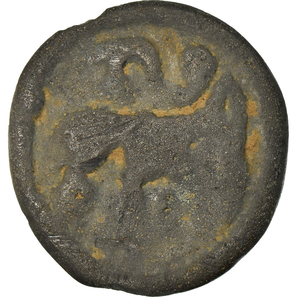 Moneta, Remi, Potin, VF(30-35), Potin, Delestrée:154