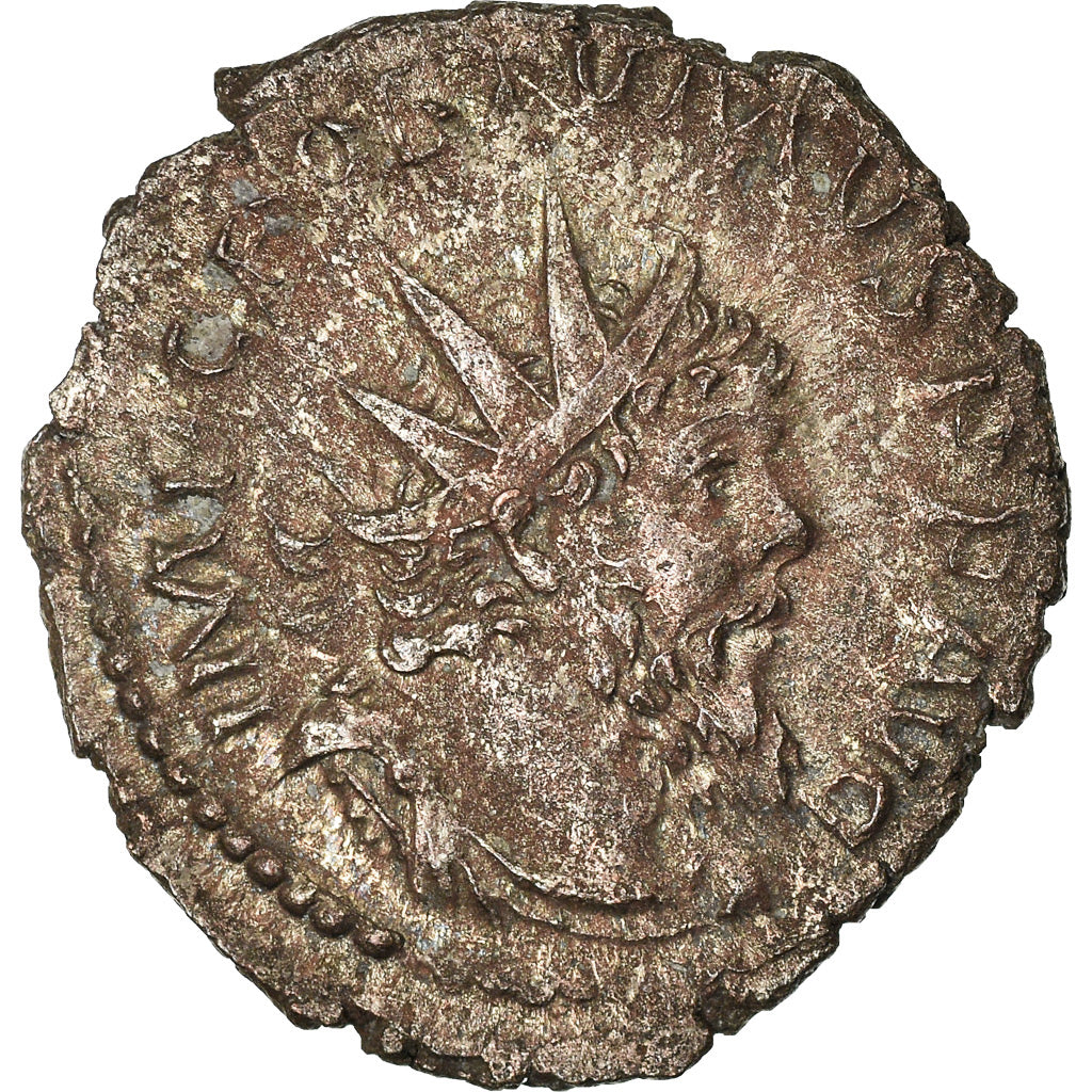 Münze, Postumus, Antoninianus, Cologne, SS+, Billon, RIC:77