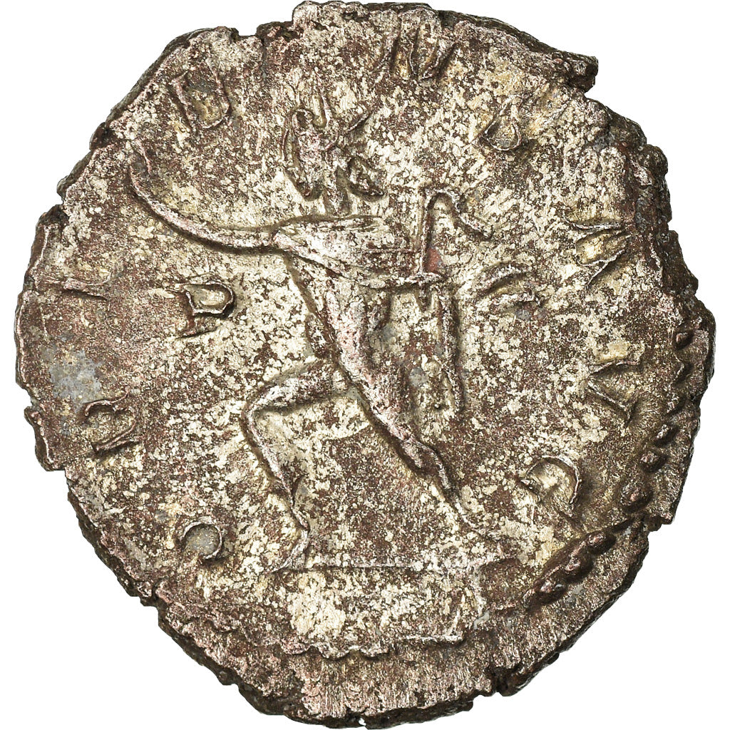 Münze, Postumus, Antoninianus, Cologne, SS+, Billon, RIC:77