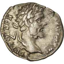 Moneda, Septimius Severus, Denarius, Roma, MBC, Plata, RIC:40