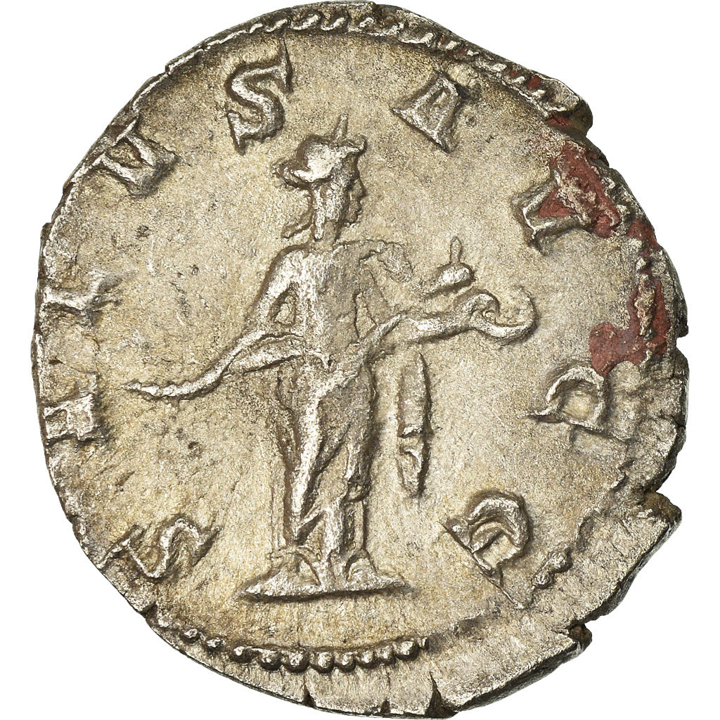 Coin, Gallienus, Antoninianus, Trier or Cologne, AU(50-53), Billon, RIC:398