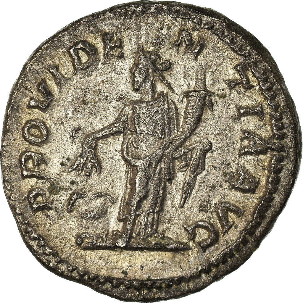 Moneda, Severus Alexander, Denarius, AD 232, Rome, MBC, Plata, RIC:250