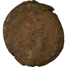Coin, Tetricus I, Antoninianus, AD 272-274, Trier, Gallic imitation, VF(20-25)