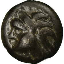 Coin, Leuci, Potin, EF(40-45), Potin, Delestrée:153