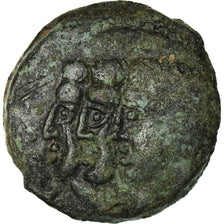 Monnaie, Rèmes, Bronze Æ, TB+, Bronze, Delestrée:593