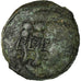 Moneda, Remi, Bronze Æ, BC+, Bronce, Delestrée:593