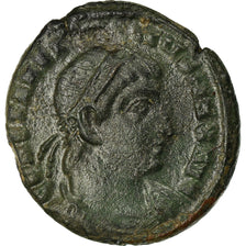 Munten, Constantijn I, Nummus, Aquileia, ZF, Koper, RIC:131